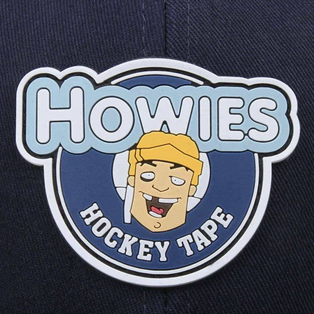 HOWIES HOCKEY ADULT THE LOTTERY PICK HAT - BLACK