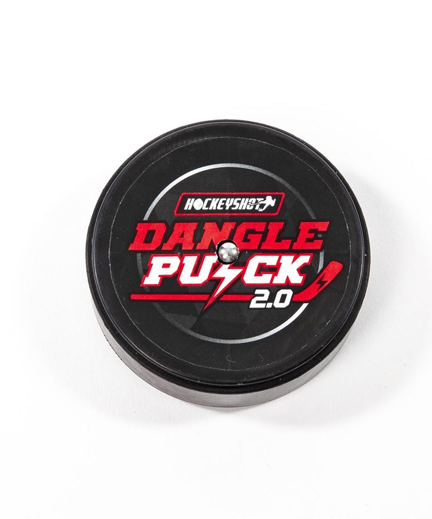 HOCKEYSHOT DANGLE PUCK 2.0