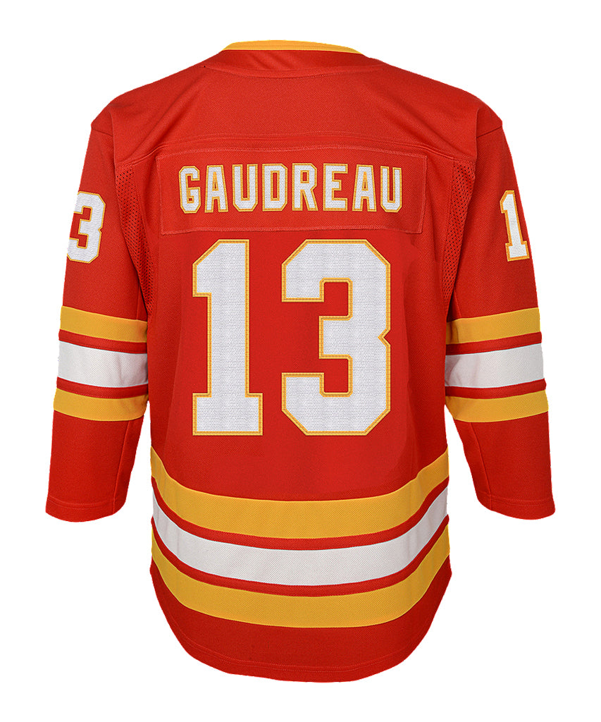 calgary flames johnny gaudreau jersey