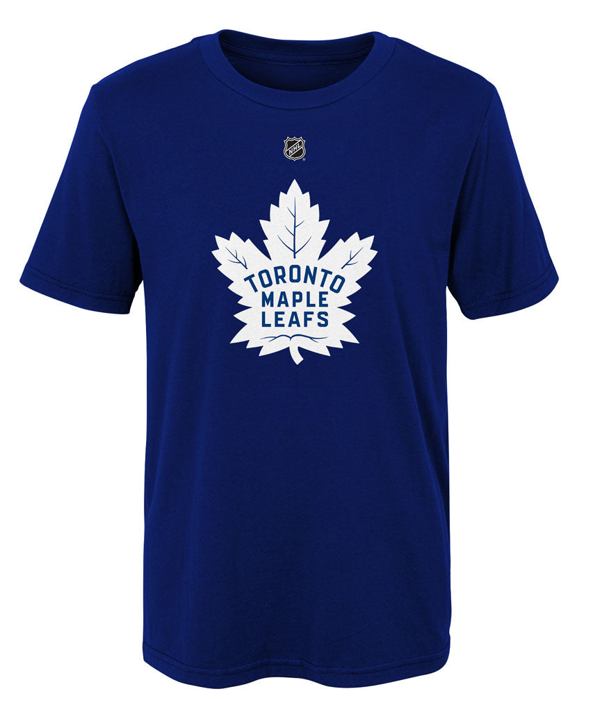 maple leafs t shirt