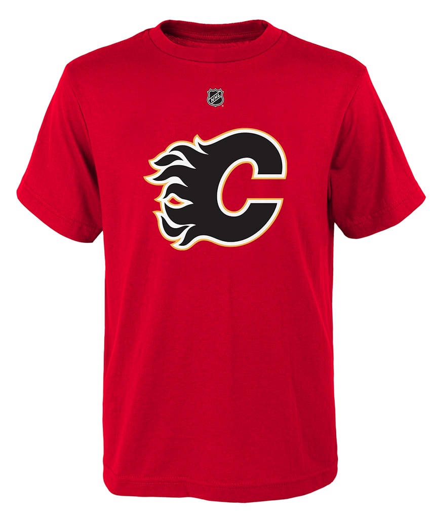 calgary flames tee shirts