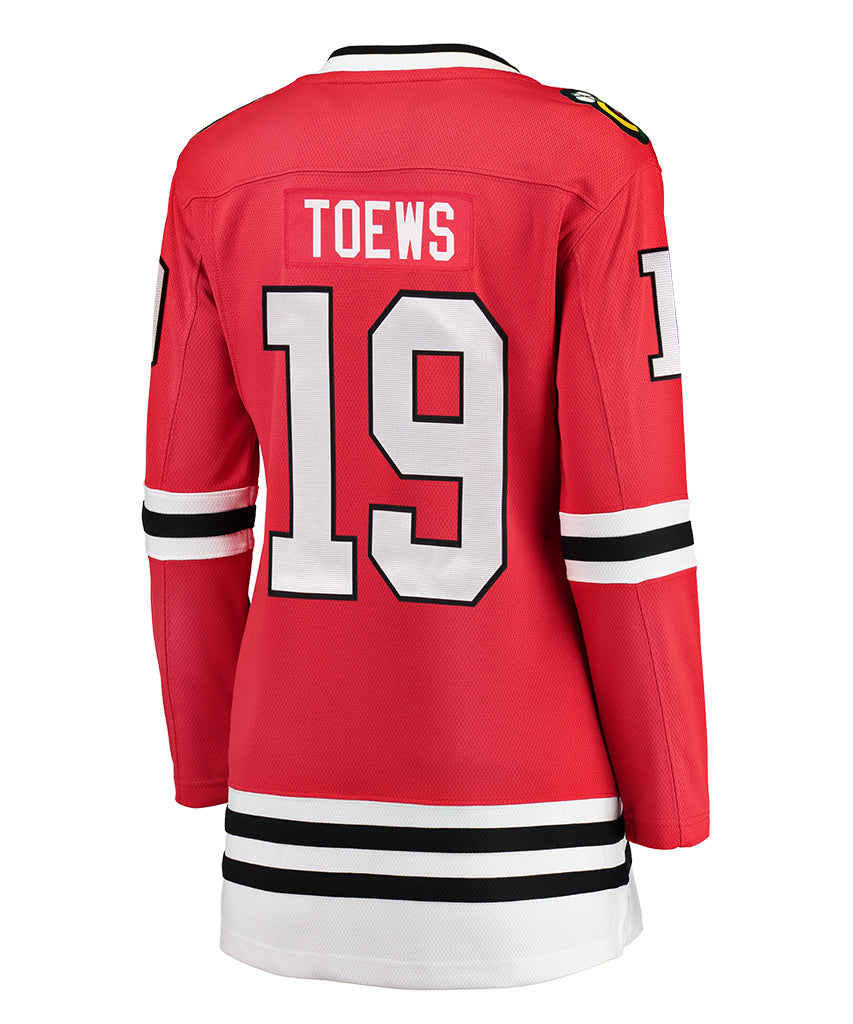 women's blackhawks jersey