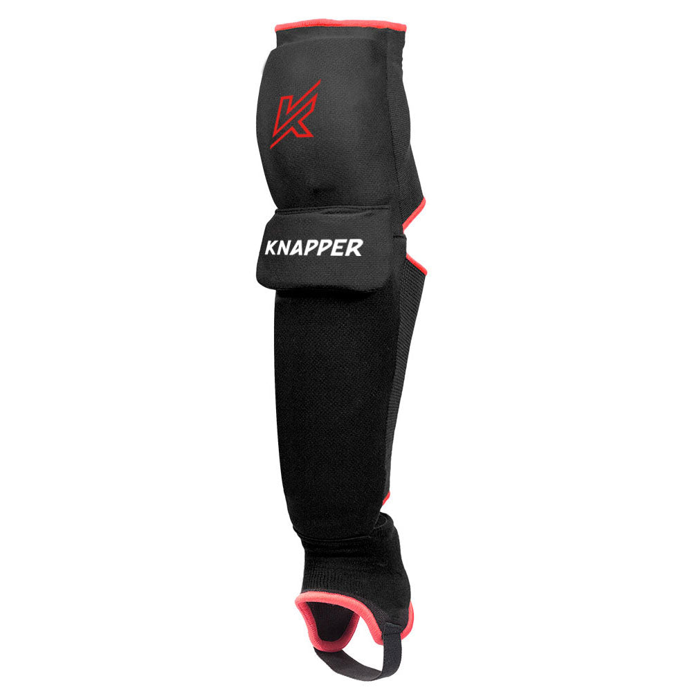 KNAPPER 555 BALL HOCKEY SHIN PADS