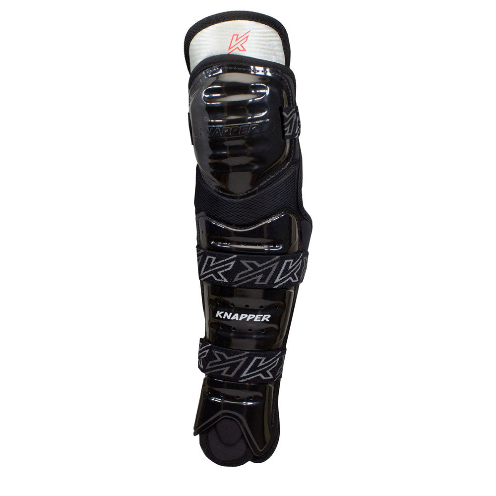 KNAPPER AK5 BALL HOCKEY SHIN PADS