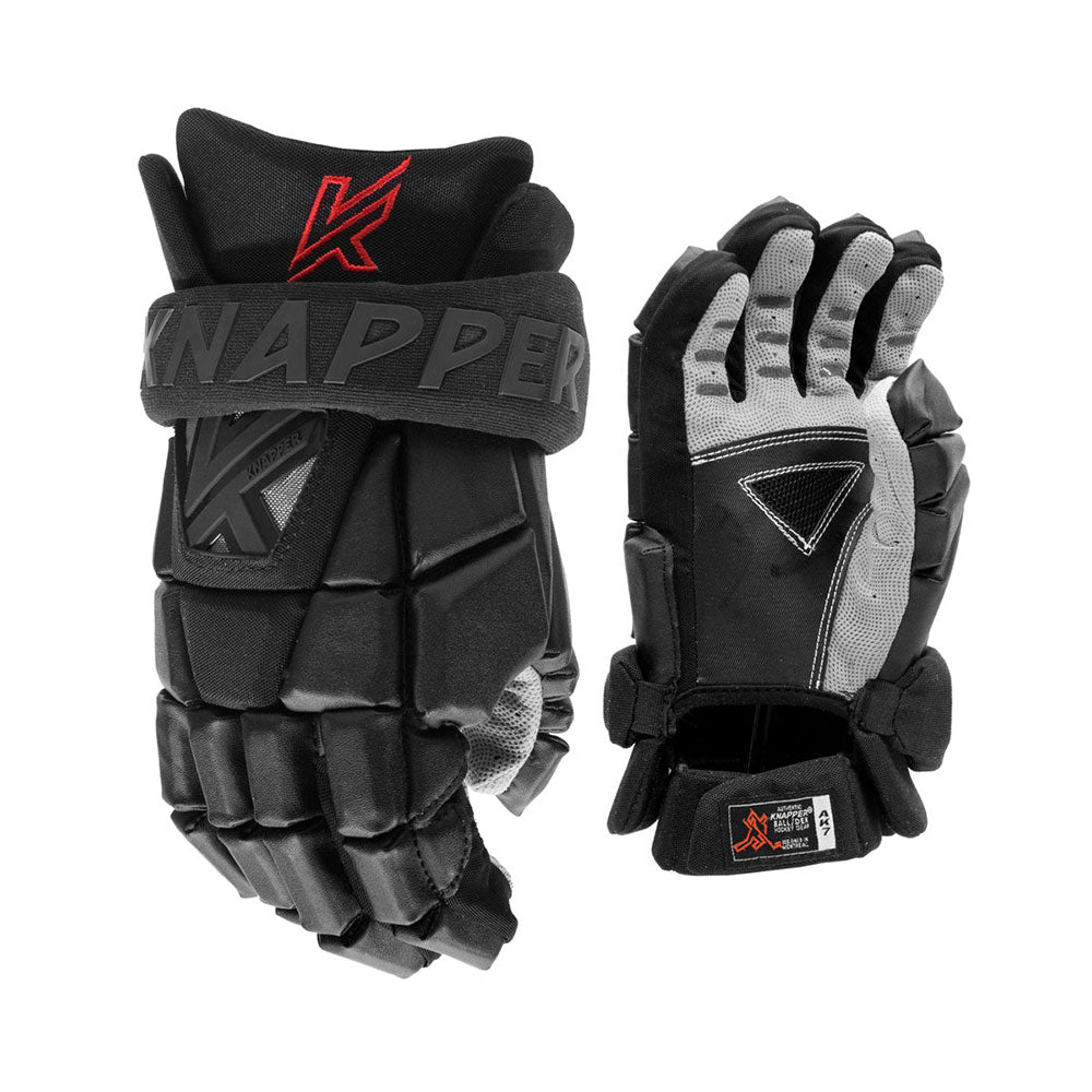 KNAPPER AK7 BALL HOCKEY GLOVES