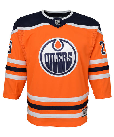 official oilers jersey