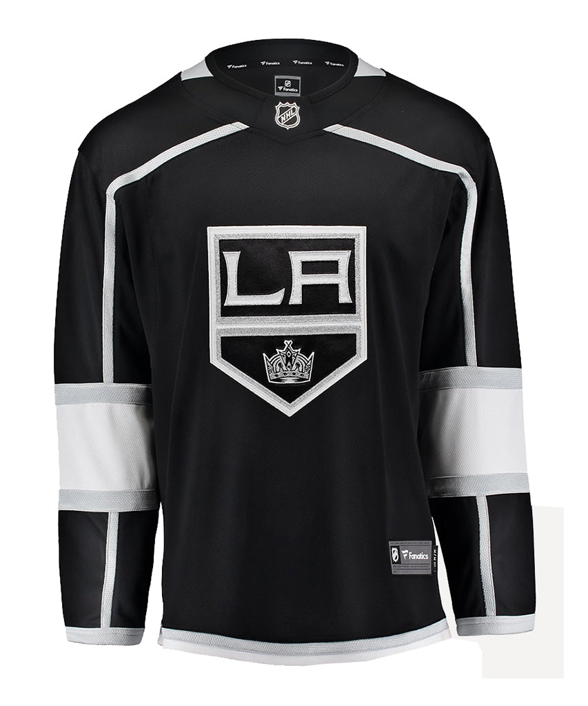 los angeles kings home jersey
