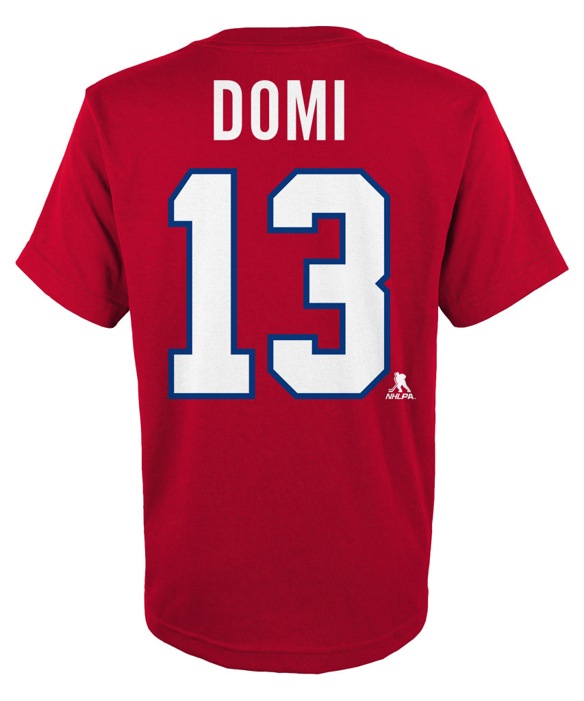 max domi shirt