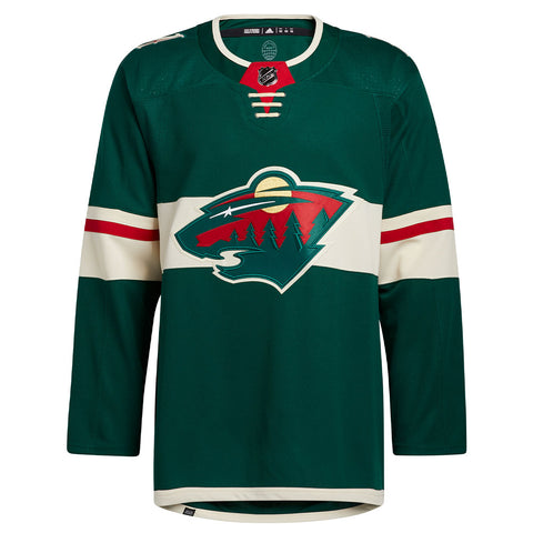 minnesota wild jersey