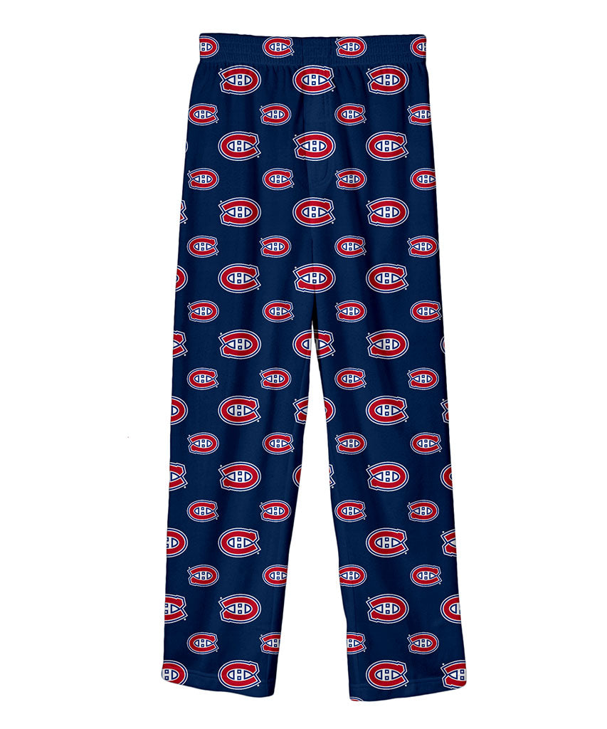 MONTREAL CANADIENS YOUTH PAJAMAS – Pro Hockey Life