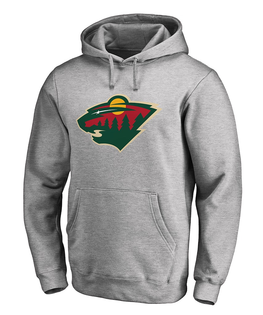 minnesota wild mens hoodie