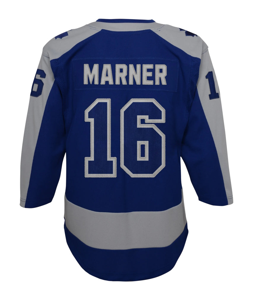 mitch marner leafs jersey number