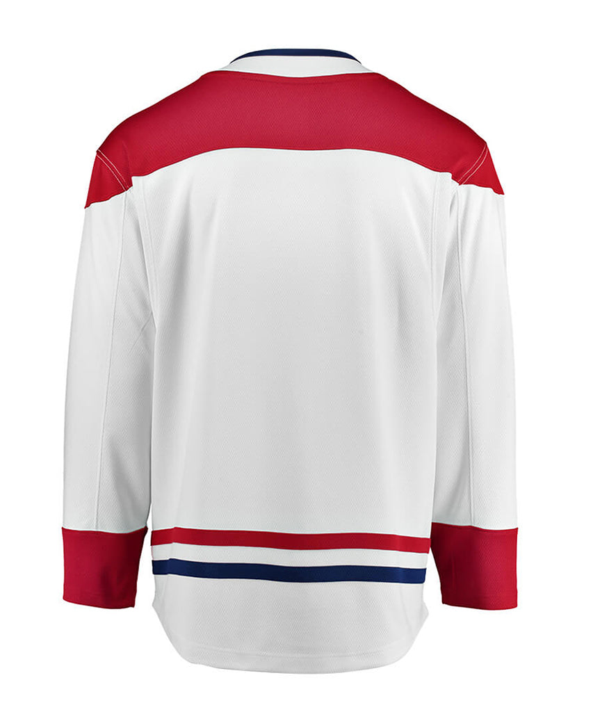 montreal canadiens hoodie jersey