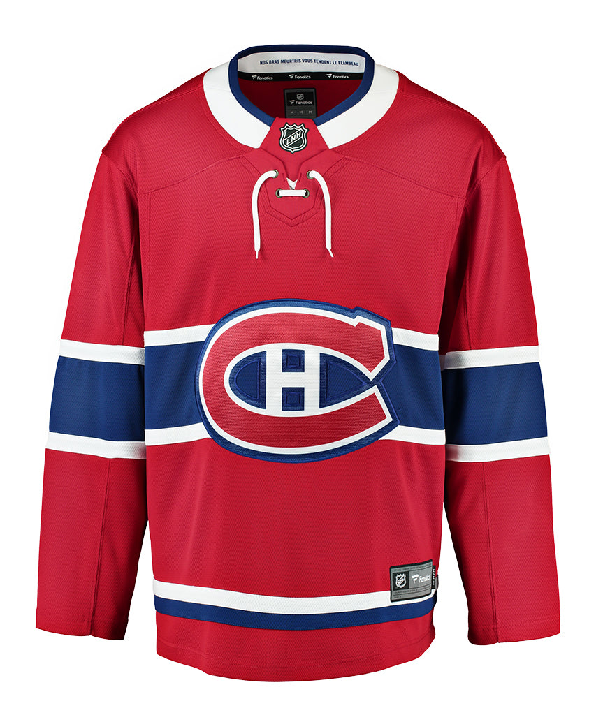 FANATICS MONTREAL CANADIENS MENS HOME 