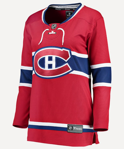 womens habs jersey