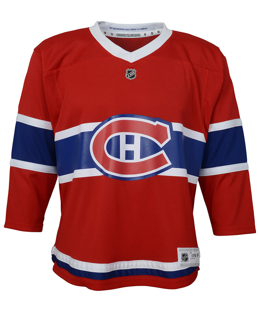 montreal canadiens infant jersey