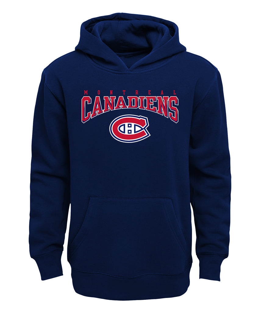 MONTREAL CANADIENS KID'S FADEOUT HOODIE – Pro Hockey Life