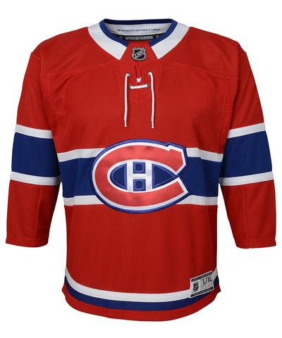 montreal canadiens goalie jersey