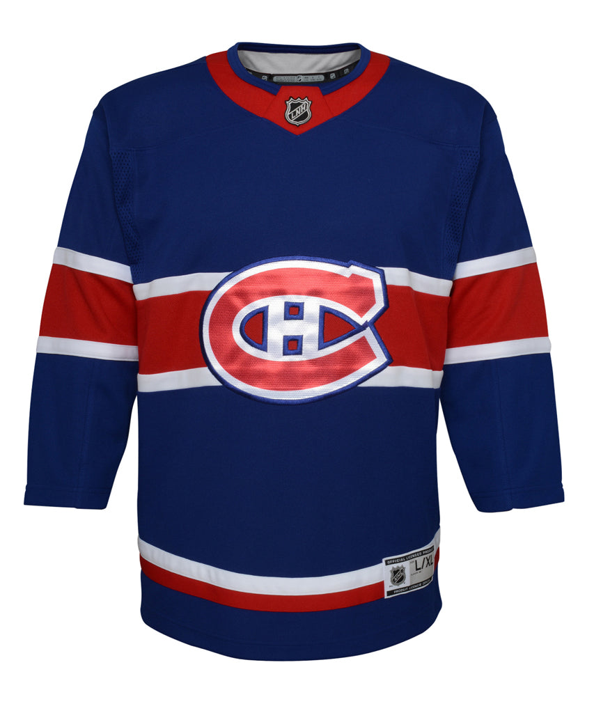 montreal hockey jersey