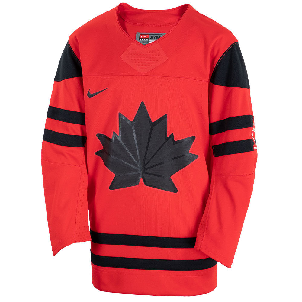 kids canada jersey