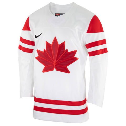 authentic team canada jersey