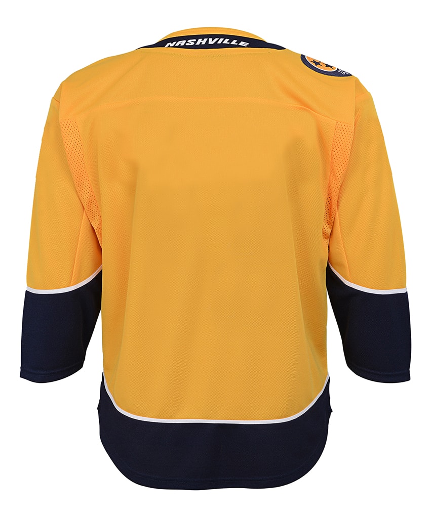 kids predators jersey