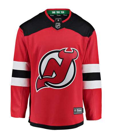 nj devils third jersey