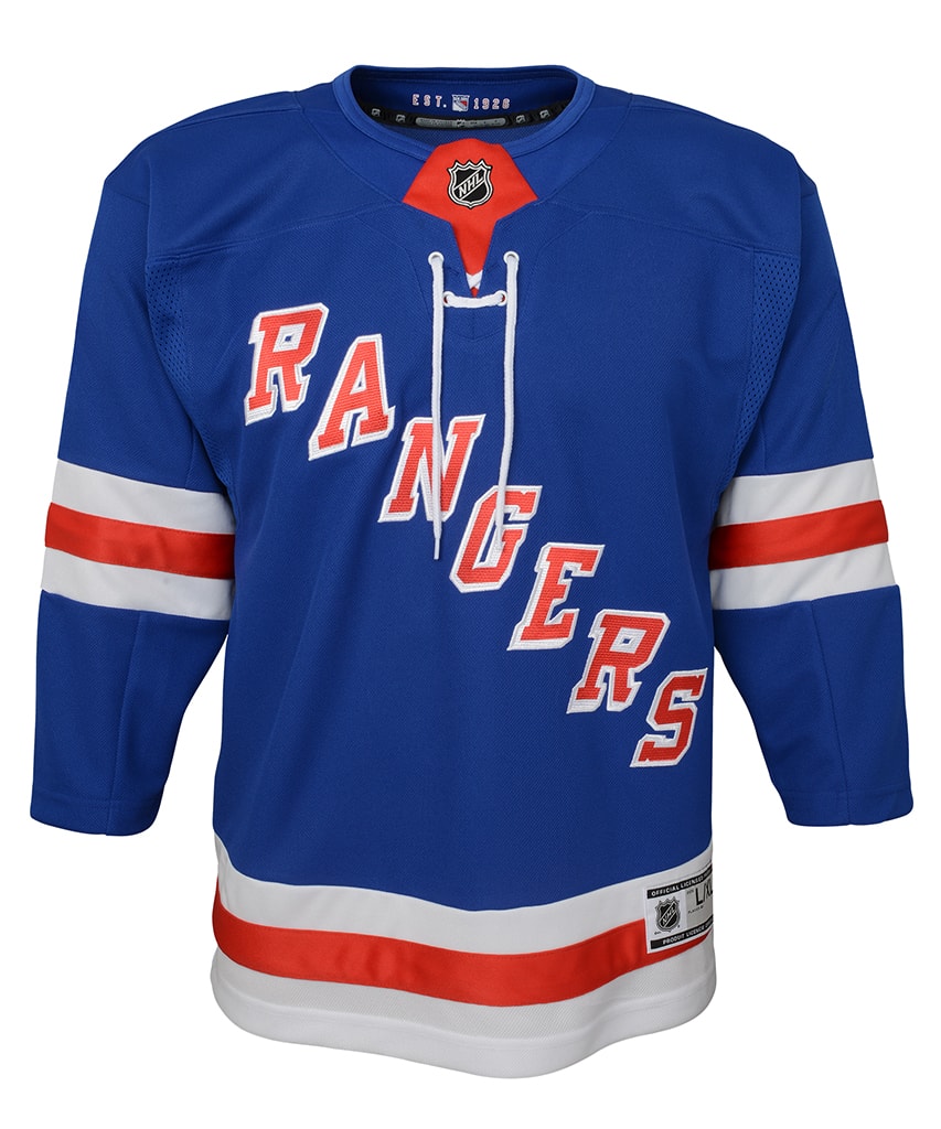 new york rangers hoodie jersey