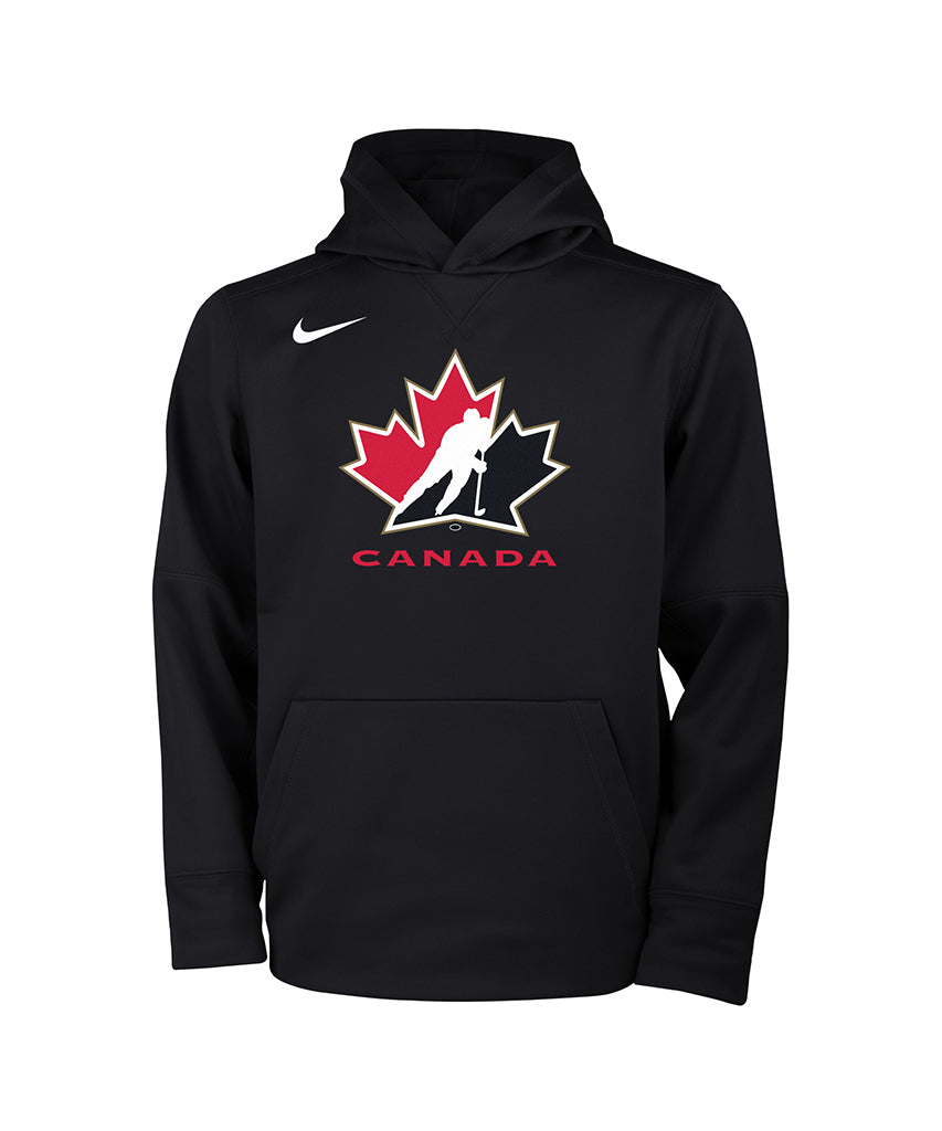 nike team canada apparel