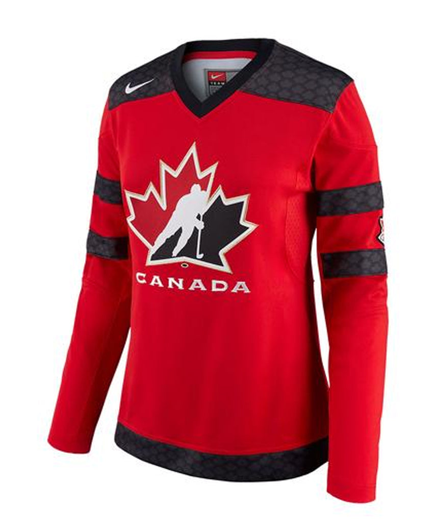 team canada jersey