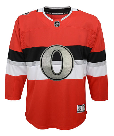 ottawa senators 25th anniversary jersey