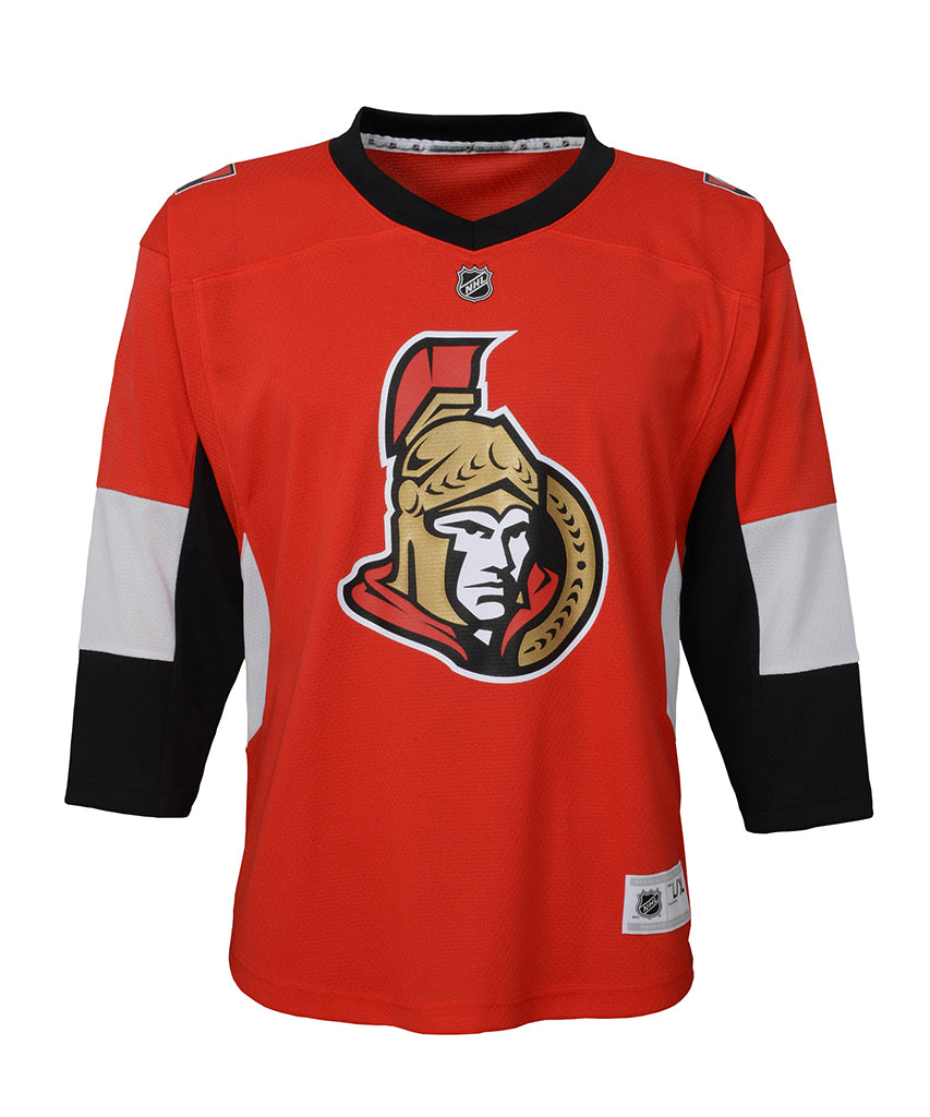 ottawa senators official jersey