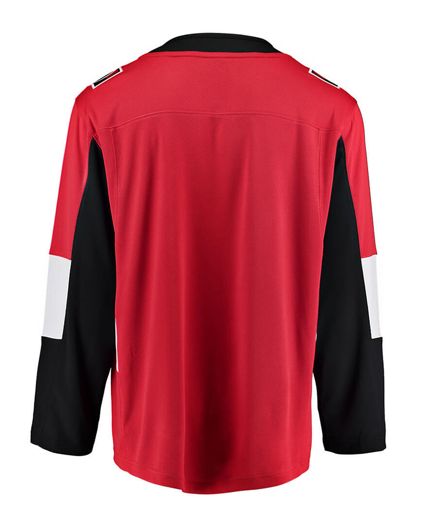 FANATICS OTTAWA SENATORS ADULT HOME BREAKAWAY JERSEY