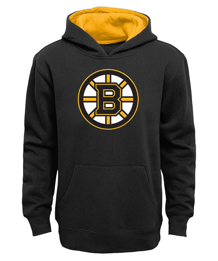 BOSTON BRUINS OUTER JUNIOR PRIME BASIC HOODIE