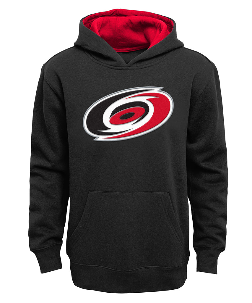 CAROLINA HURRICANES OUTER JUNIOR PRIME BASIC HOODIE