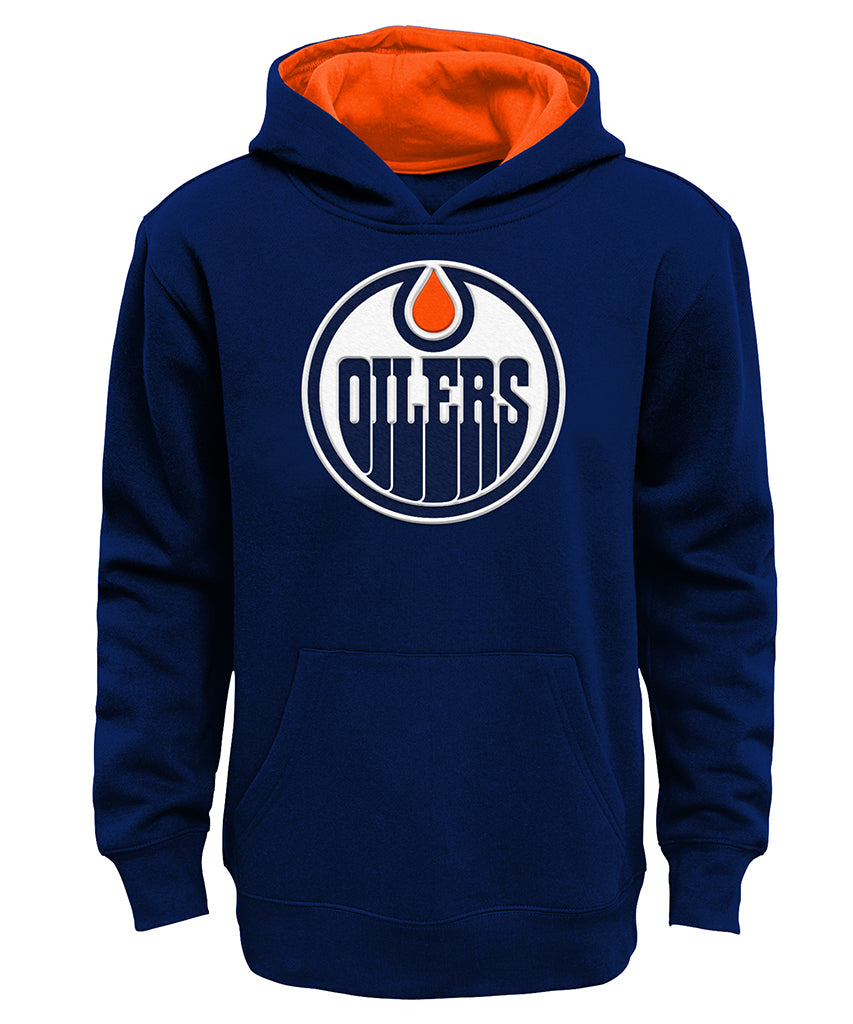 oilers hoodies