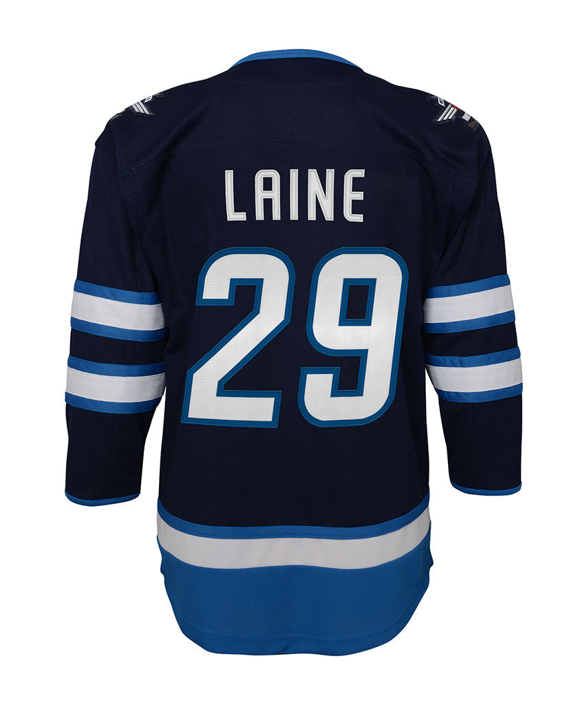 winnipeg jets jersey laine