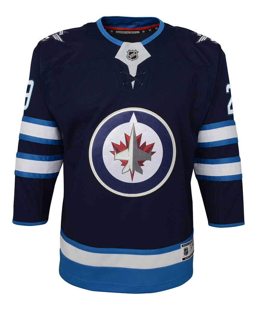 winnipeg jets camouflage jersey