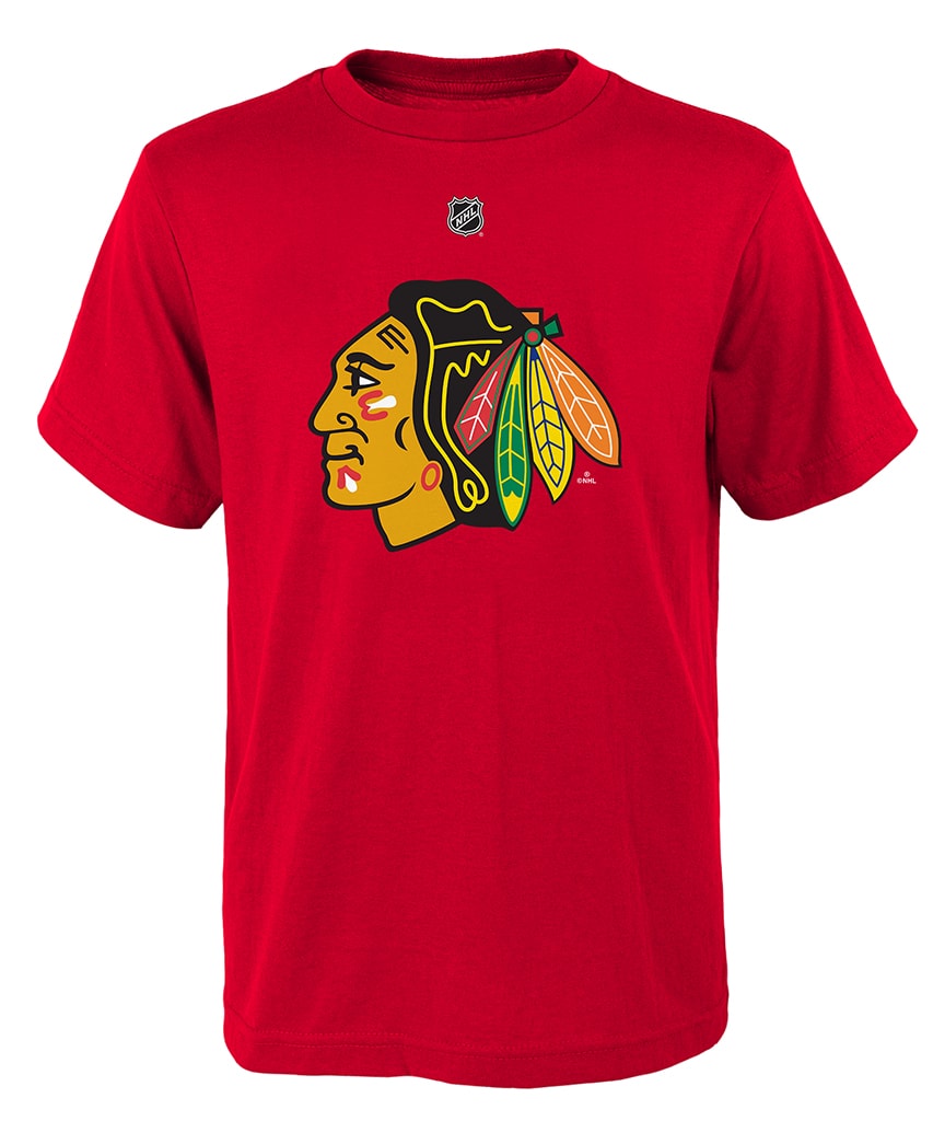 blackhawks t shirt