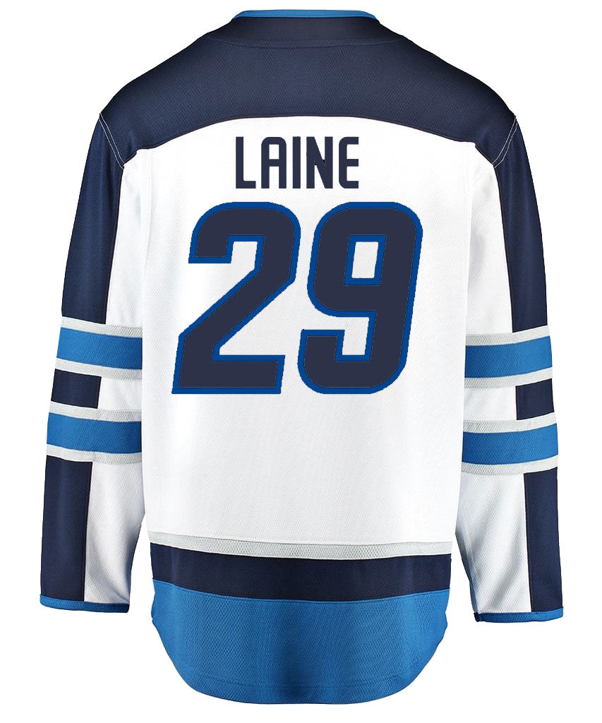 winnipeg jets new jersey