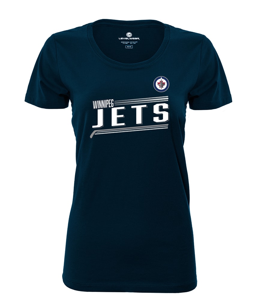 winnipeg jets womens shirts