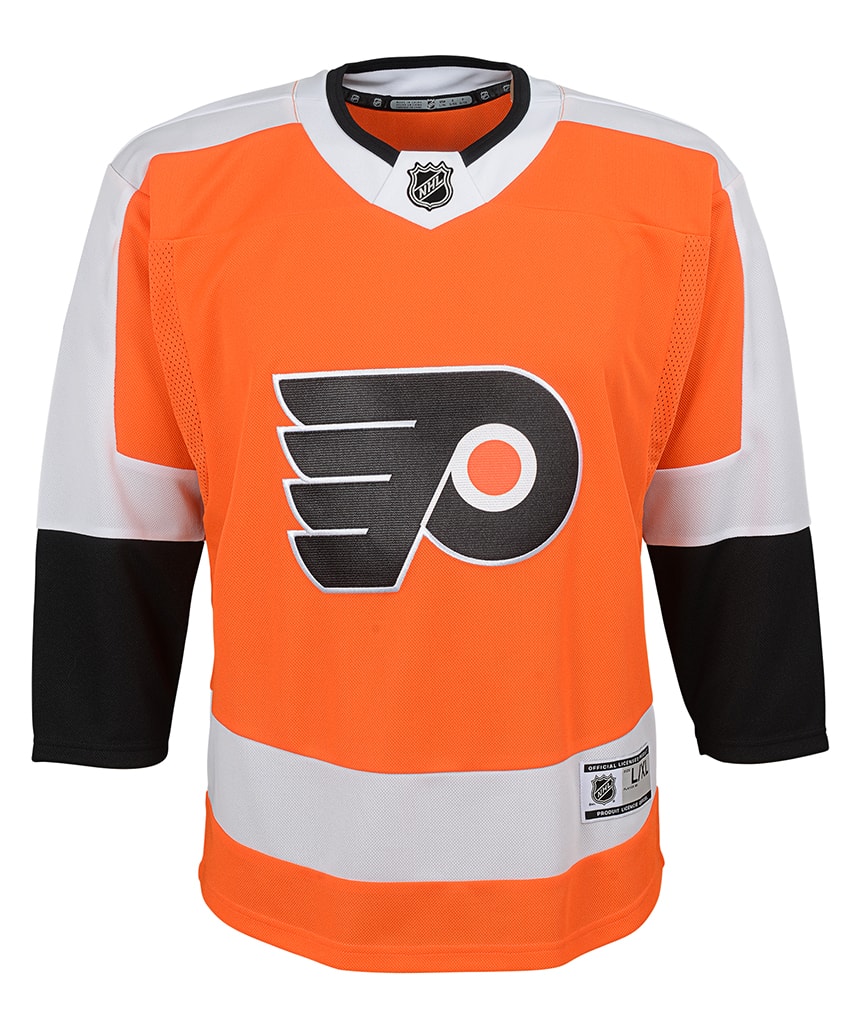 philadelphia flyers kids jersey