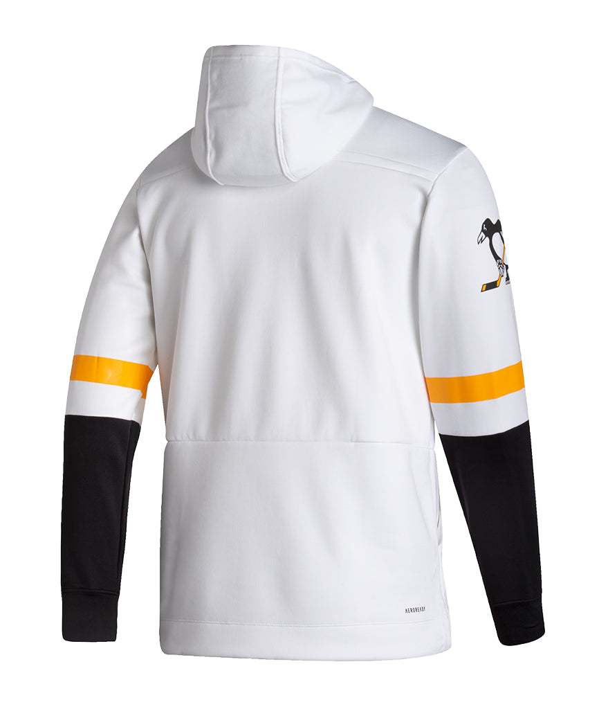 adidas men's post game retro hoodie