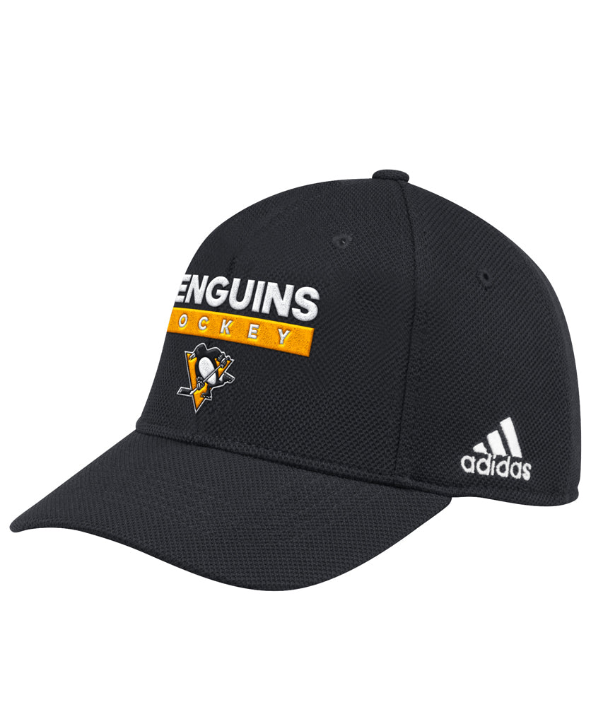 pittsburgh penguins playoff hat