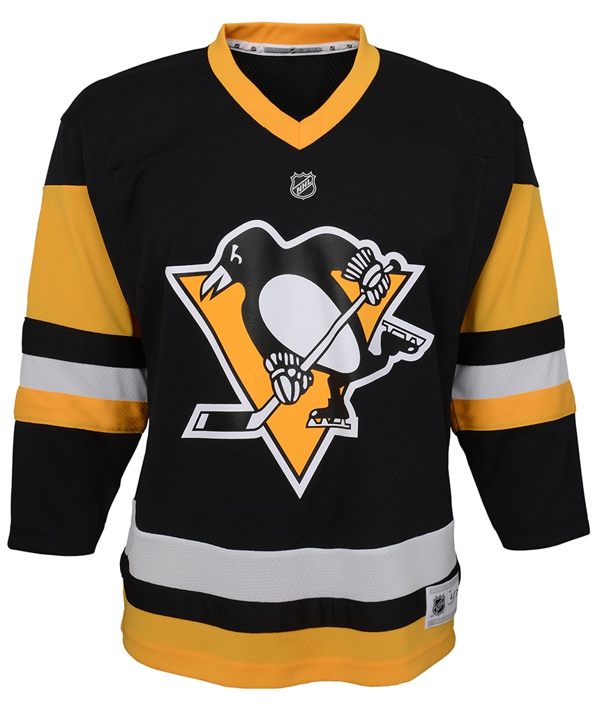 pittsburgh penguins youth jersey