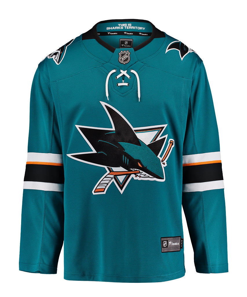 san jose sharks new jersey