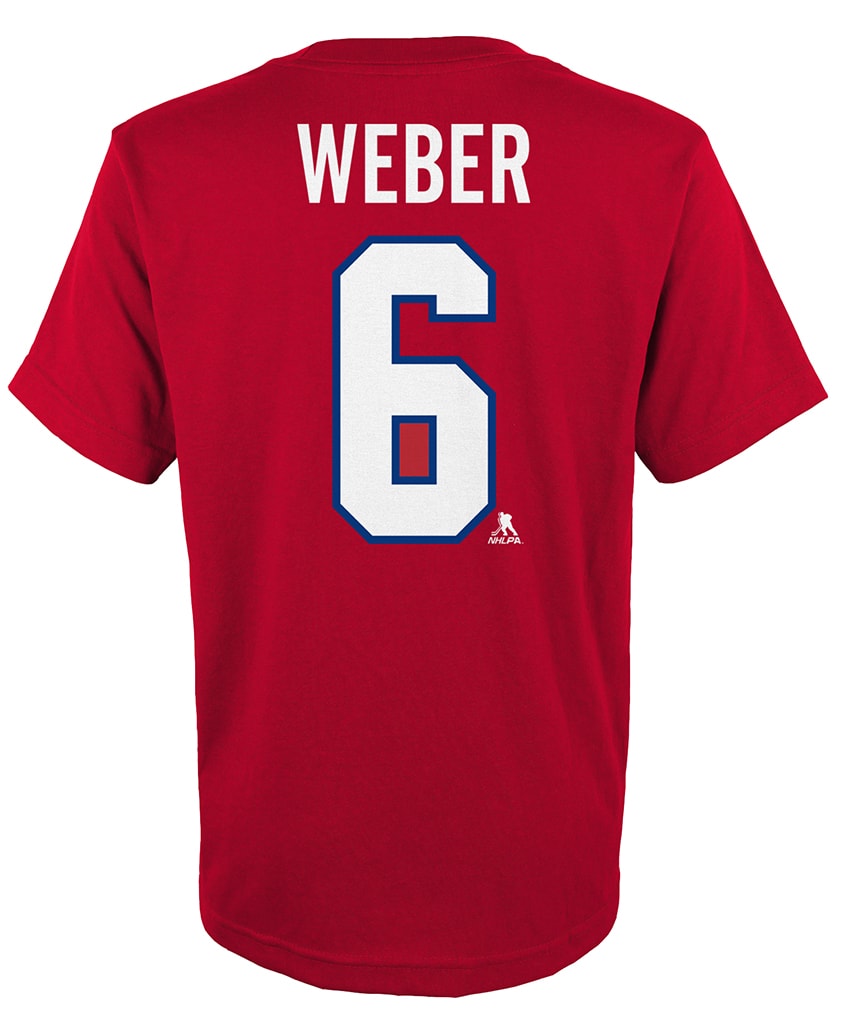 shea weber t shirt