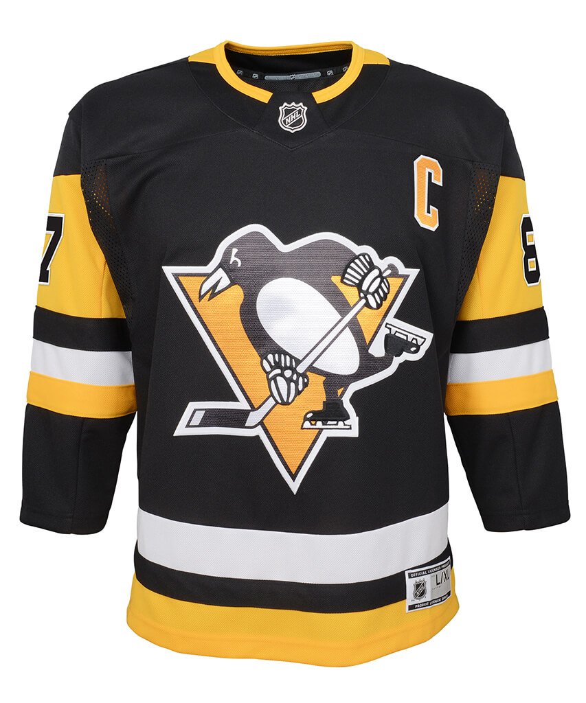 crosby youth jersey