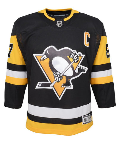 pittsburgh penguins home and away jerseys