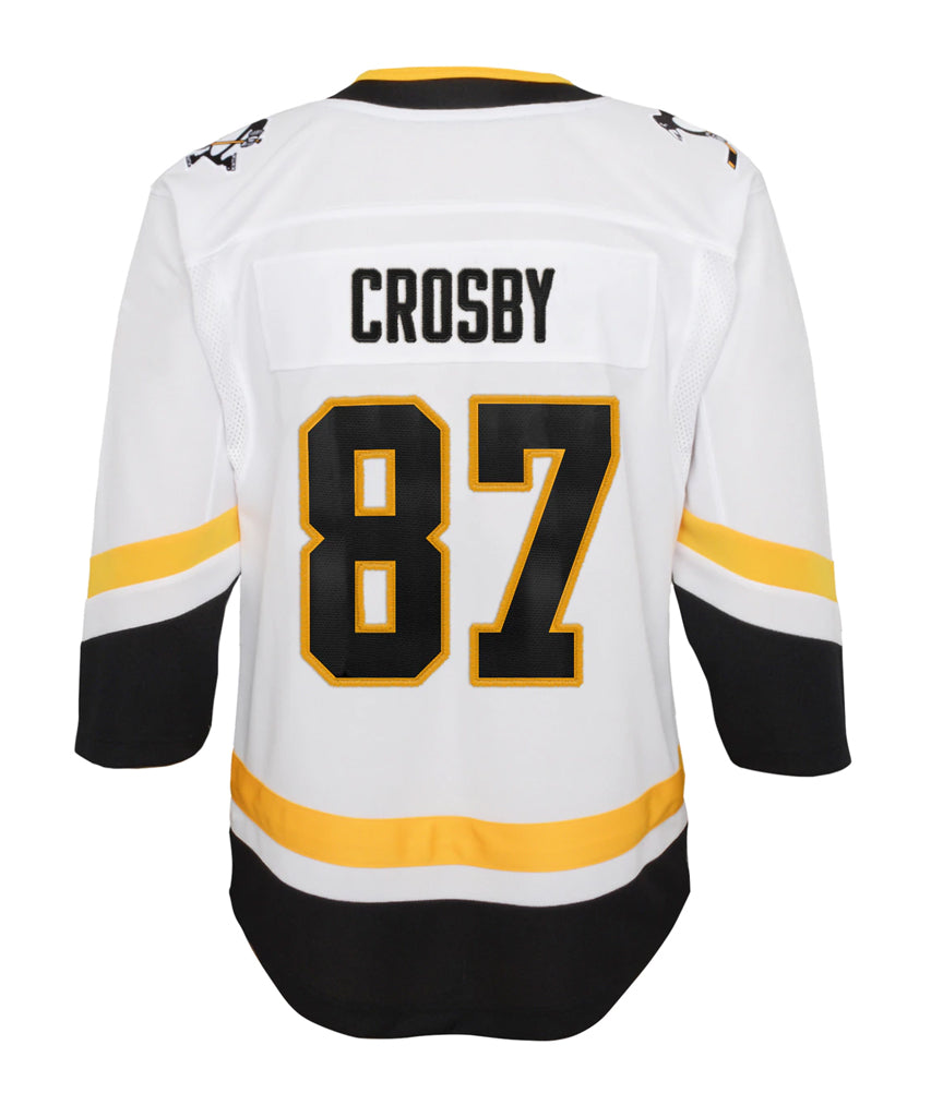 pittsburgh penguins youth hockey jersey